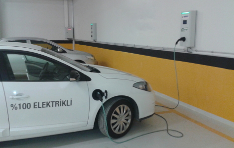 Elektrikli araç nedir